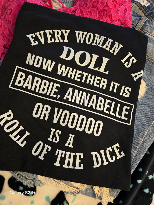 Every Women is a Doll