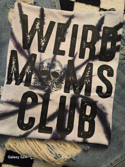 Weird Moms Club