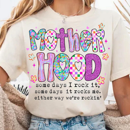 Motherhood WW 4/16