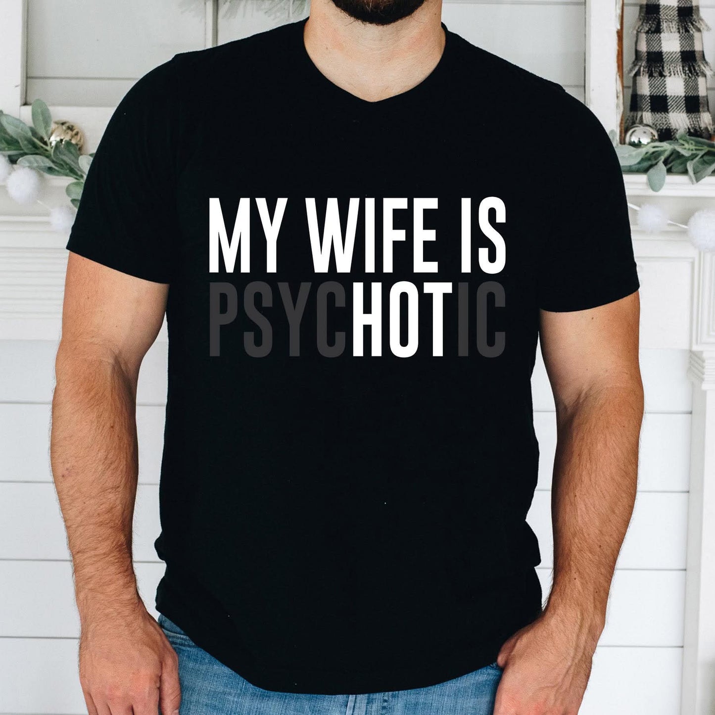 My wife is PsycHOTic WW 4/16
